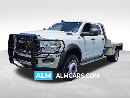 2024 Ram 4500HD SLT Truck