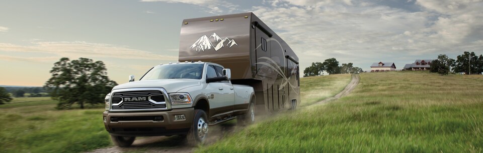 New 2018 RAM 3500 in Georgia