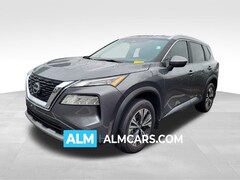 Used 2023 Nissan Rogue SV SUV for sale in Perry, GA