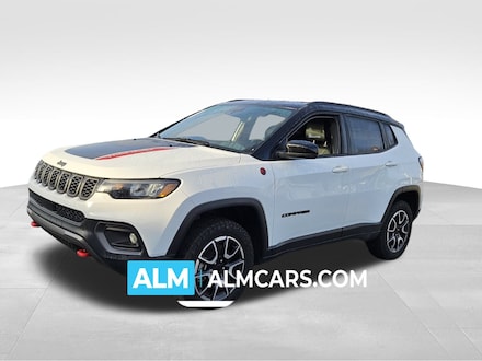 2024 Jeep Compass Trailhawk SUV