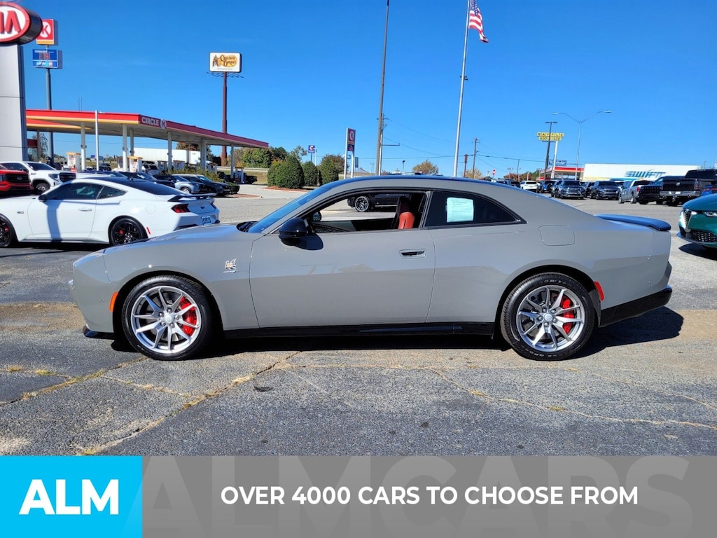 Used 2025 Dodge Charger R/T Scat Pack Coupe