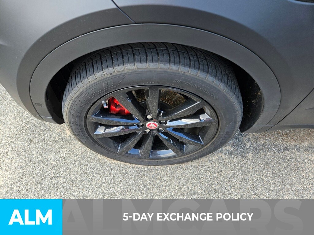 Used 2020 Jaguar E-PACE R-Dynamic SUV