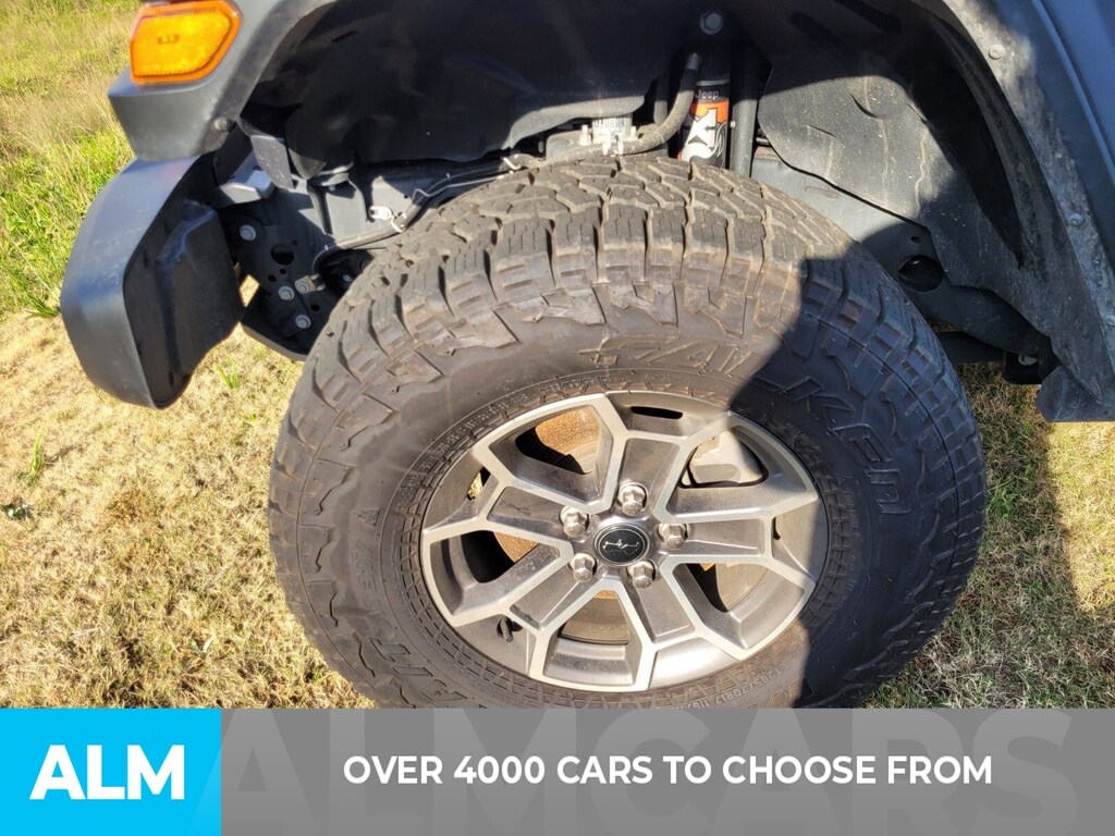 Used 2024 Jeep Gladiator Mojave Truck