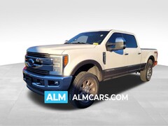 Used 2017 Ford F-250SD King Ranch Truck for sale in Perry, GA