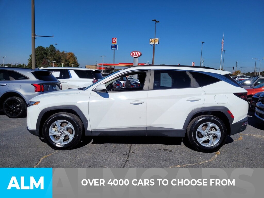 Used 2024 Hyundai Tucson SEL SUV
