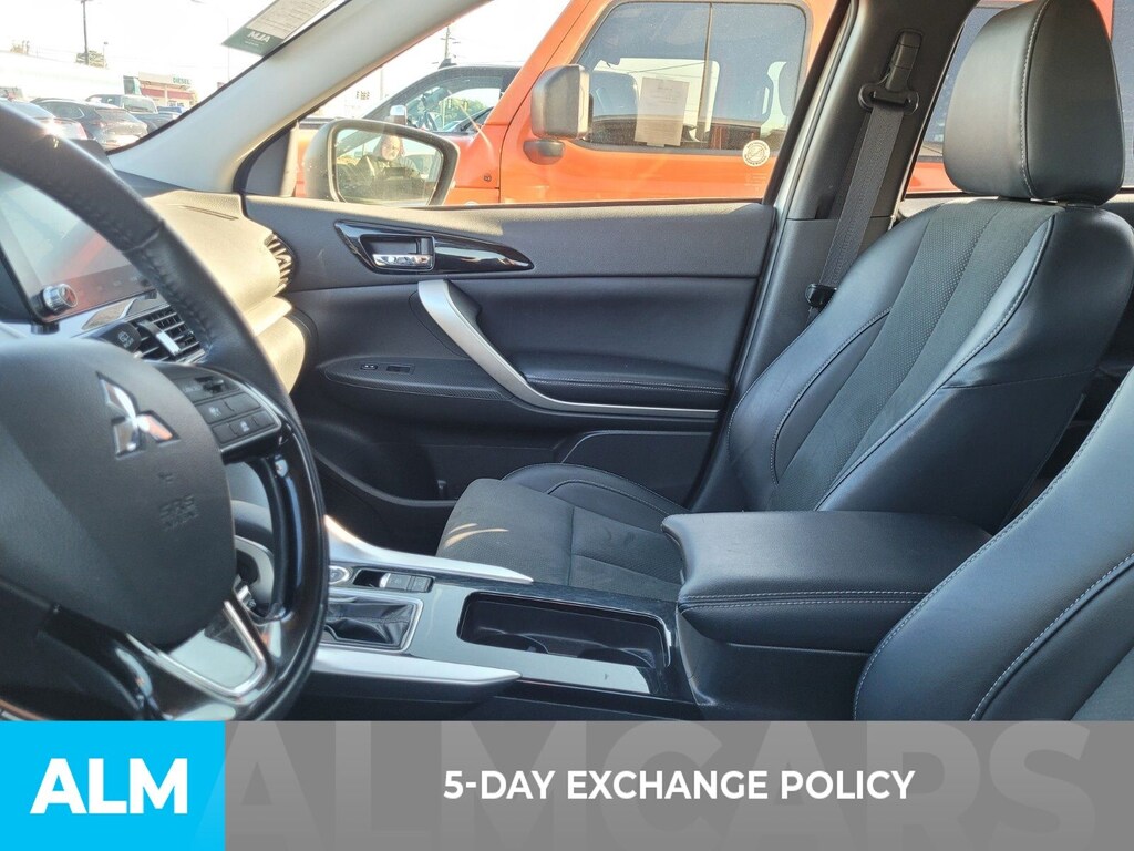 Used 2024 Mitsubishi Eclipse Cross SE SUV