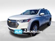  Chevrolet Traverse