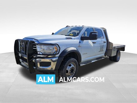 2024 Ram 4500HD SLT Truck