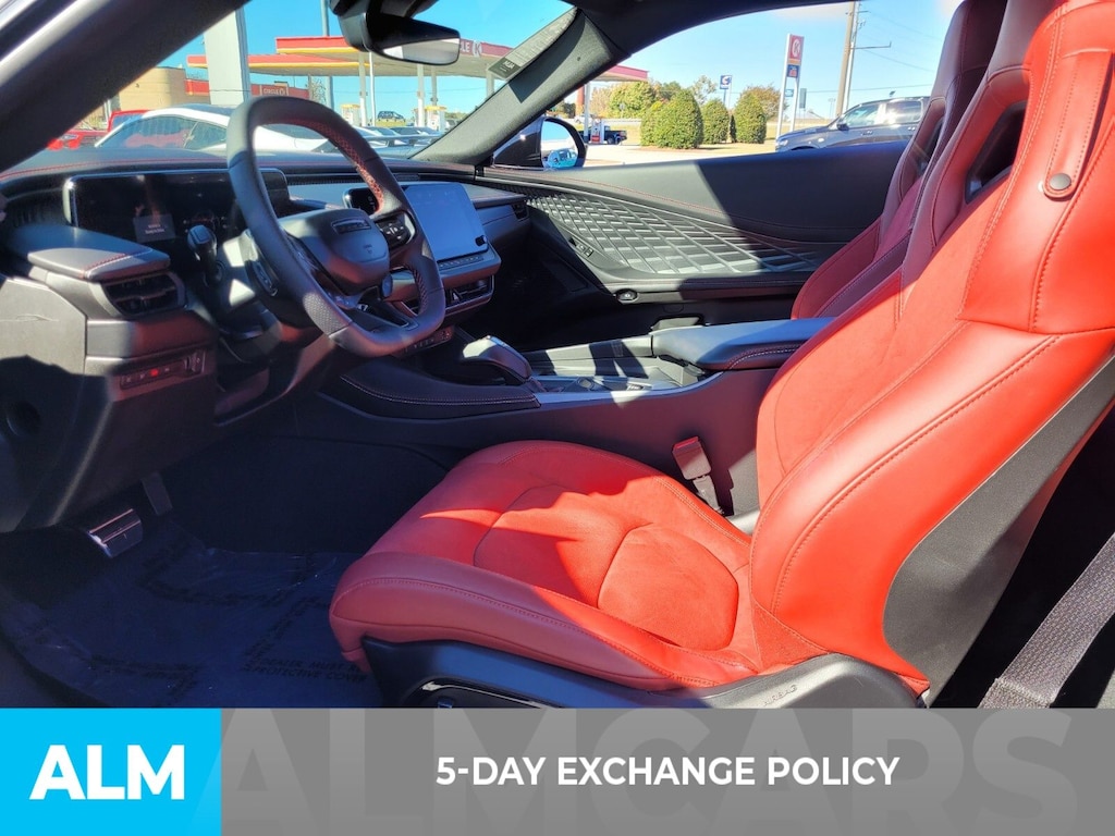 Used 2025 Dodge Charger R/T Scat Pack Coupe