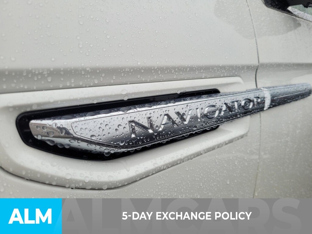 Used 2020 Lincoln Navigator Reserve SUV