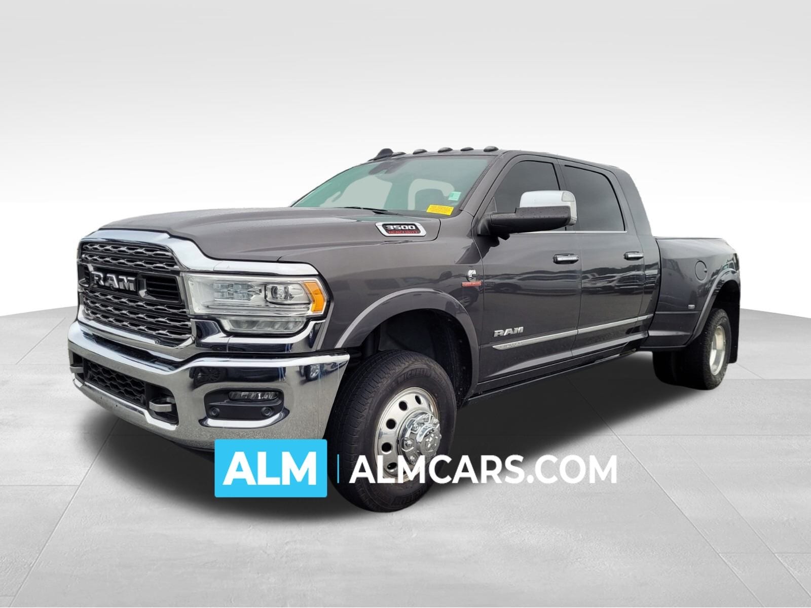2019 RAM Ram 3500 Pickup Limited's photo