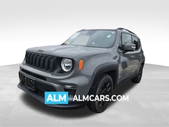 Used 2019 Jeep Renegade Latitude SUV for sale in Perry, GA