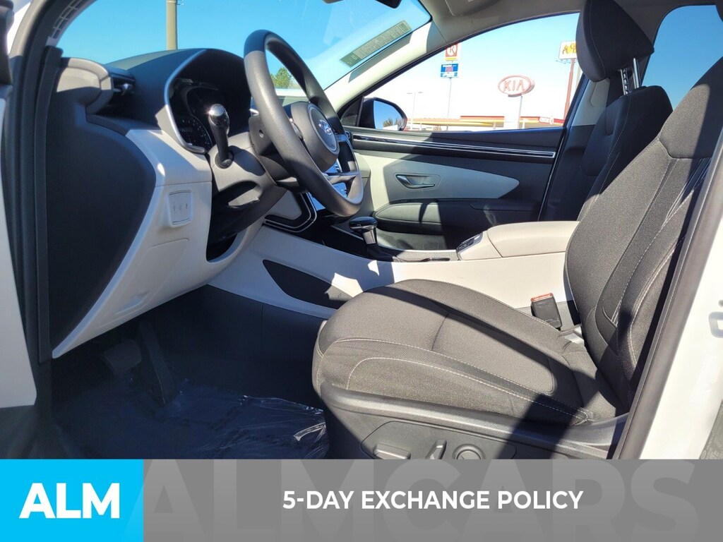 Used 2024 Hyundai Tucson SEL SUV