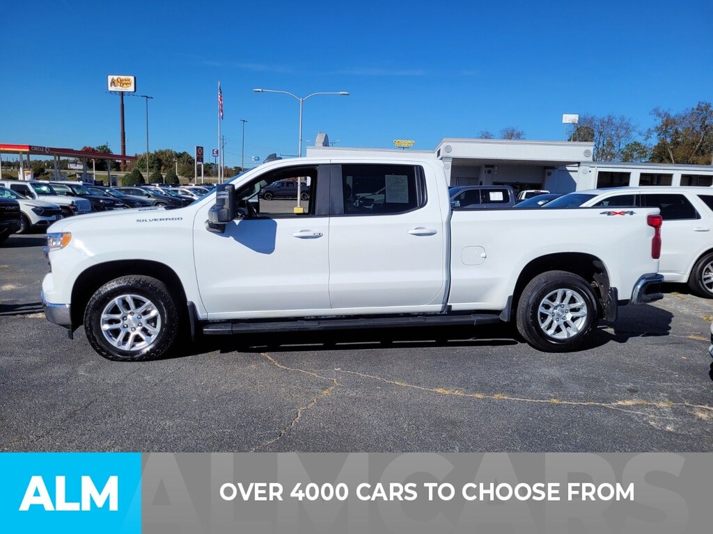 Used 2023 Chevrolet Silverado 1500 LT Truck