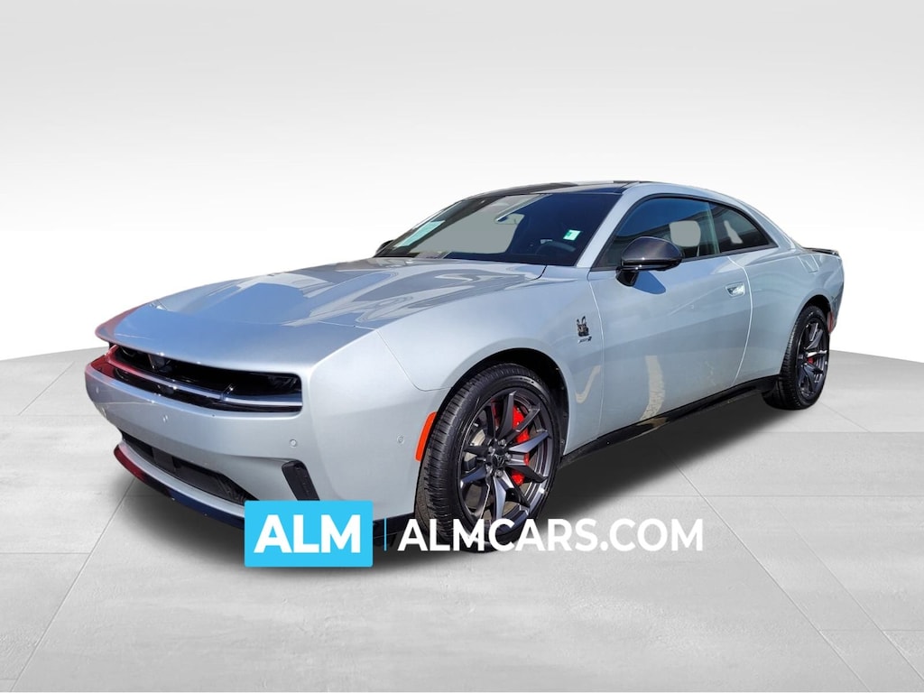 Used 2024 Dodge Charger R/T Scat Pack Coupe