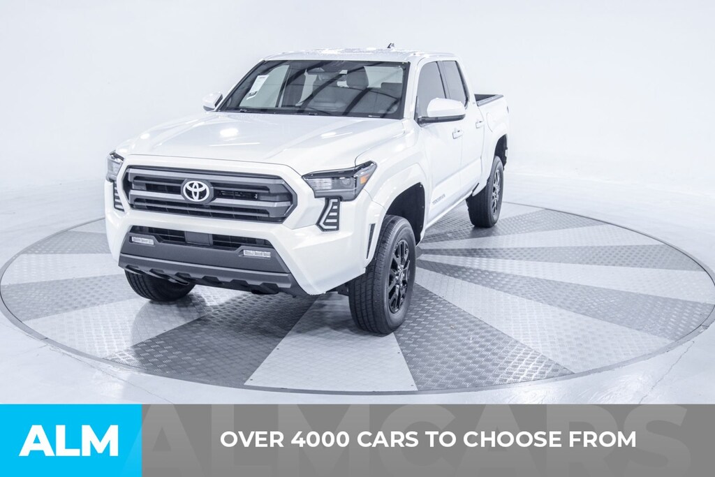 Used 2025 Toyota Tacoma SR5 Truck