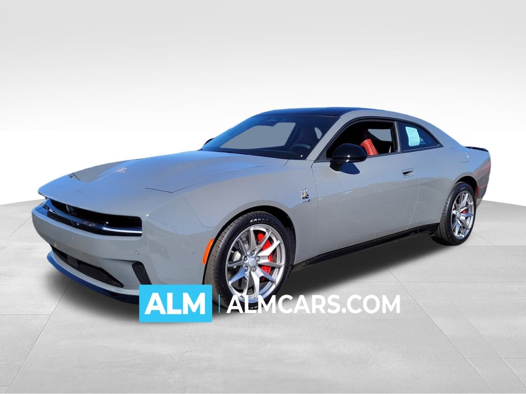 Used 2025 Dodge Charger R/T Scat Pack Coupe