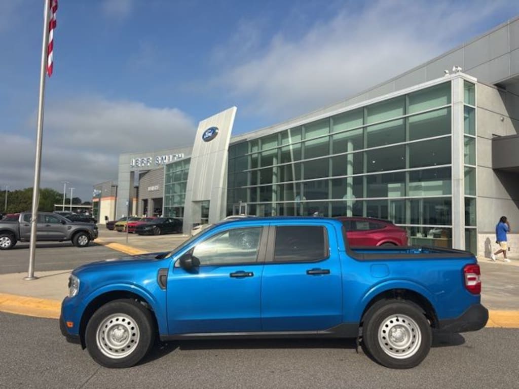 Used 2022 Ford Maverick XL Truck