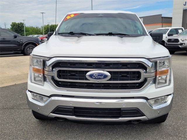 Used 2023 Ford F-150 XLT with VIN 1FTFW1E54PKE66774 for sale in Byron, GA