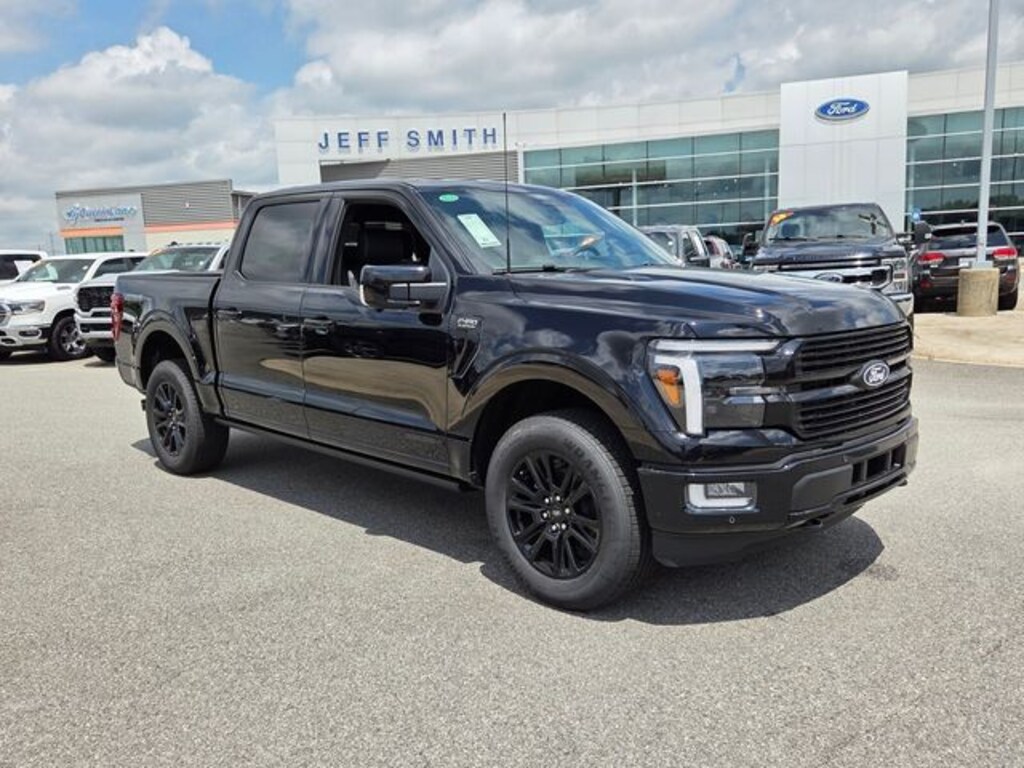 New 2026 Ford F-150 Platinum Truck