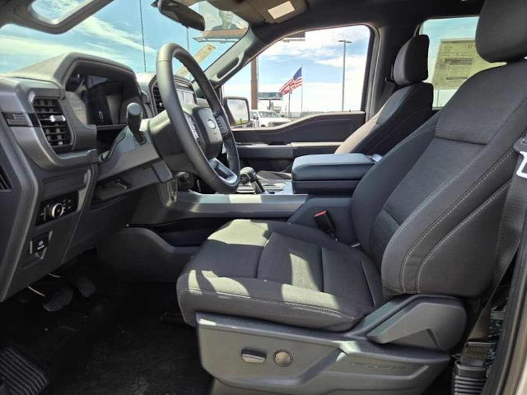 New 2026 Ford F-150 XLT Truck
