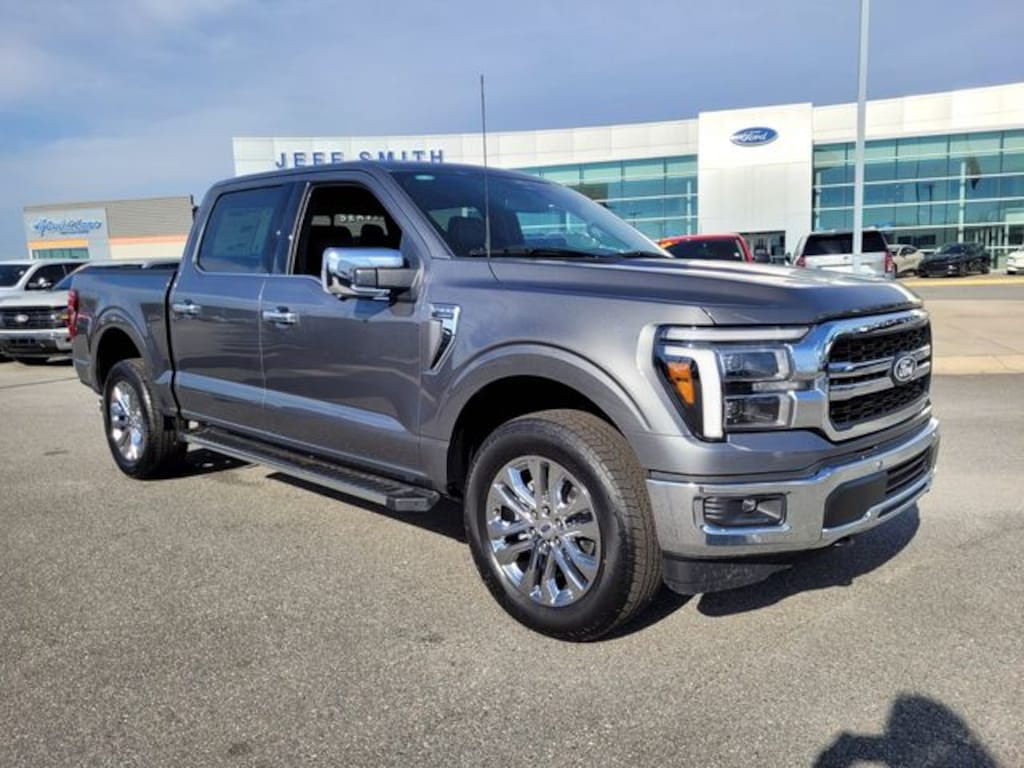 New 2026 Ford F-150 Lariat Truck
