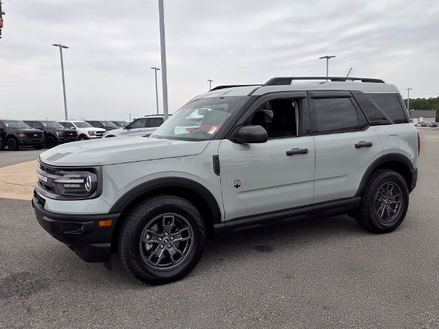 Used 2021 Ford Bronco Sport Big Bend SUV
