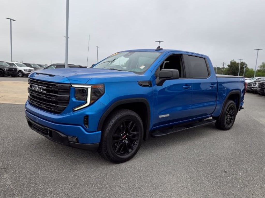 Used 2022 GMC Sierra 1500 Elevation Truck