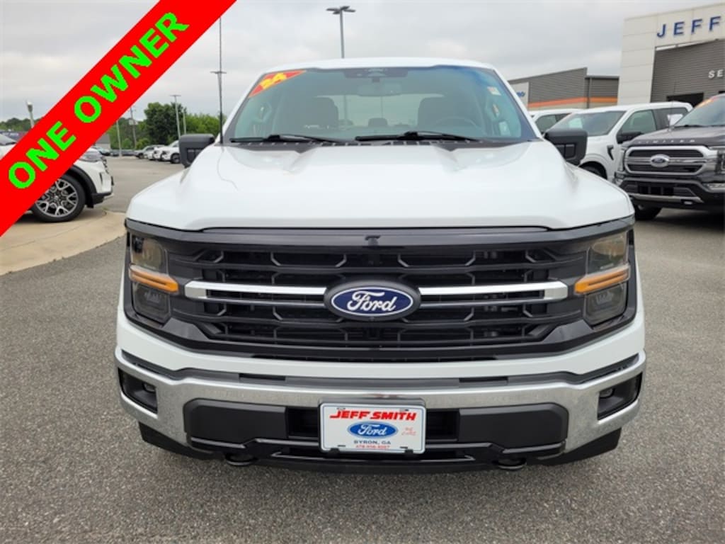 Used 2024 Ford F-150 XLT Truck
