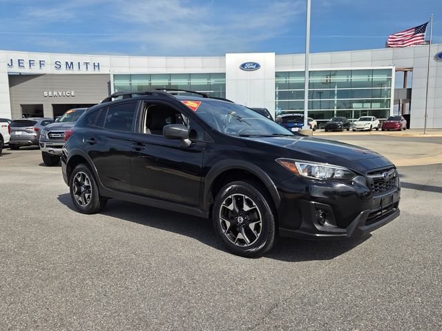 2018 Subaru Crosstrek Base