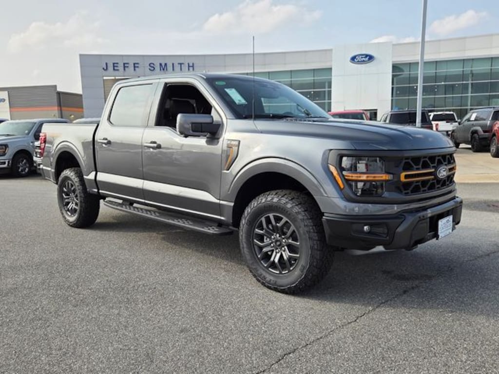 New 2025 Ford F-150 Tremor Truck