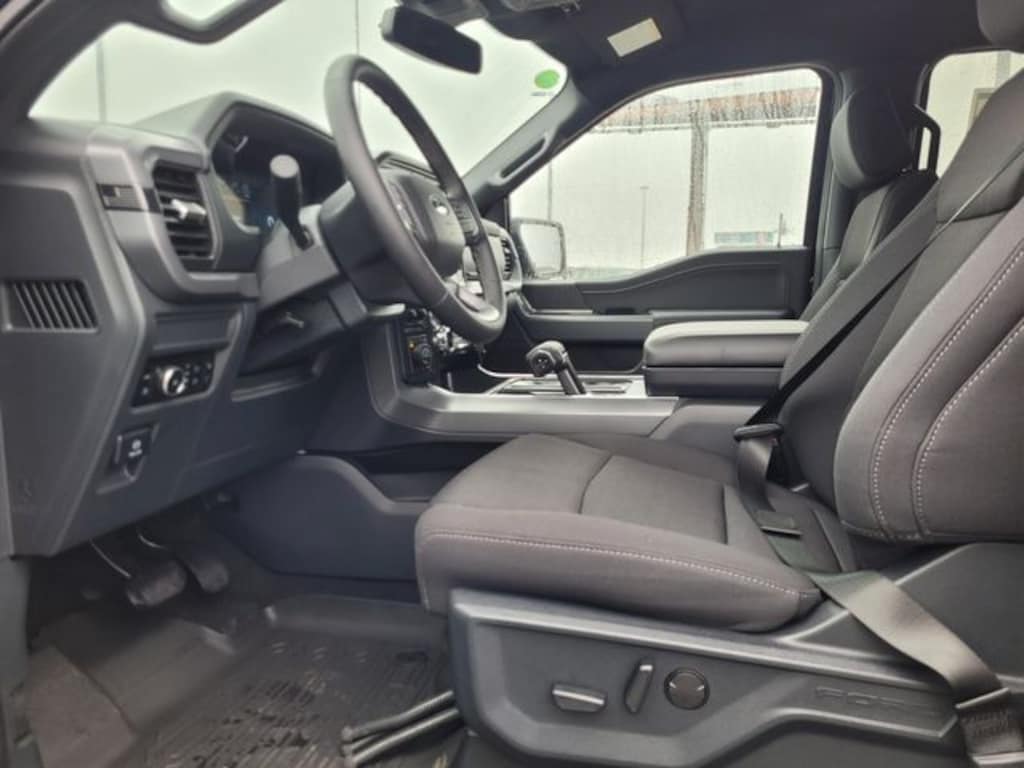 New 2025 Ford F-150 XLT Truck