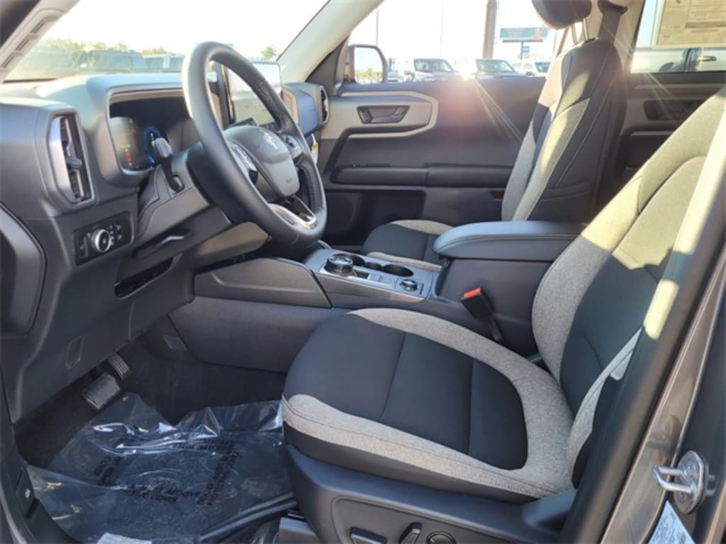 New 2025 Ford Bronco Sport Big Bend SUV