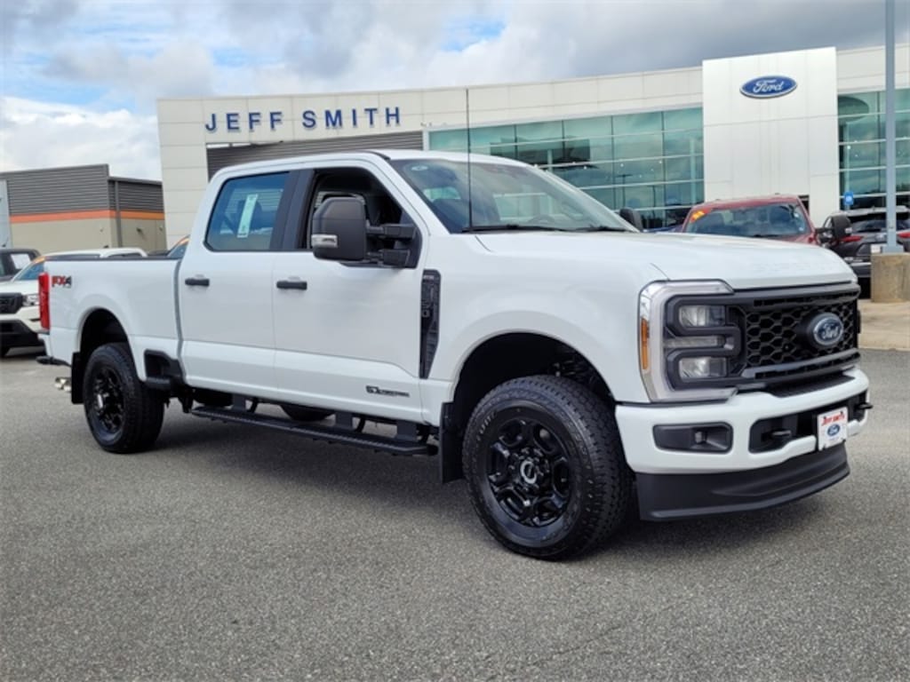 New 2026 Ford F-250SD XL Truck