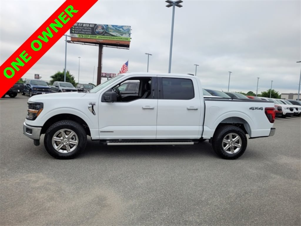 Used 2024 Ford F-150 XLT Truck