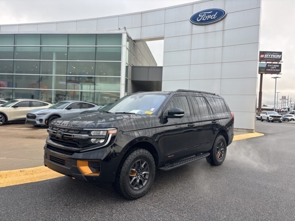 Used 2025 Ford Expedition Tremor SUV