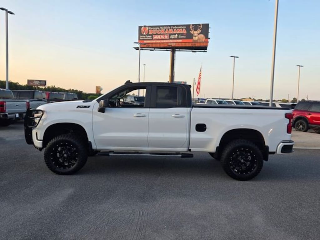Used 2019 Chevrolet Silverado 1500 RST Truck