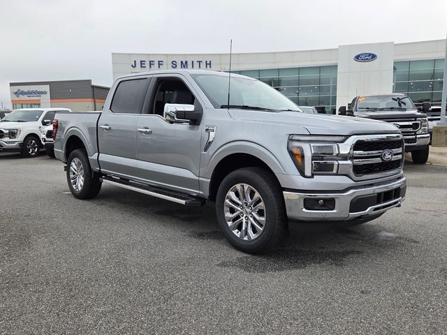 2026 Ford F-150 Lariat 4x4 SuperCrew 5-1/2 Box's photo