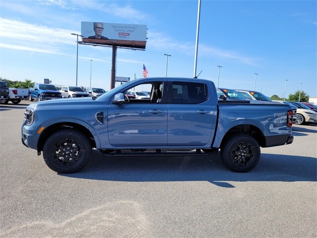 2025 Ford Ranger Lariat photo 3