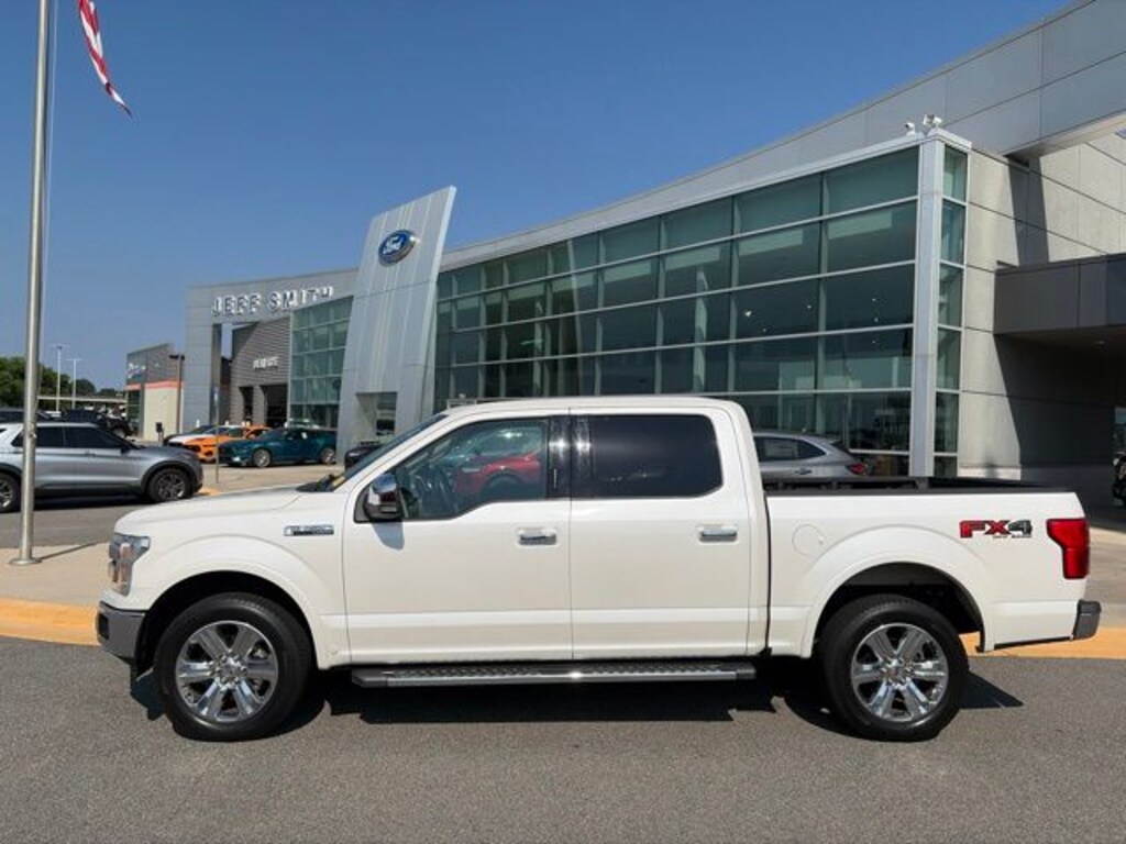 Used 2019 Ford F-150 Lariat Truck