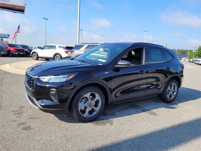 2025 Ford Escape Hybrid ST-Line photo 3