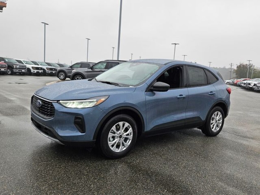 New 2026 Ford Escape Active SUV