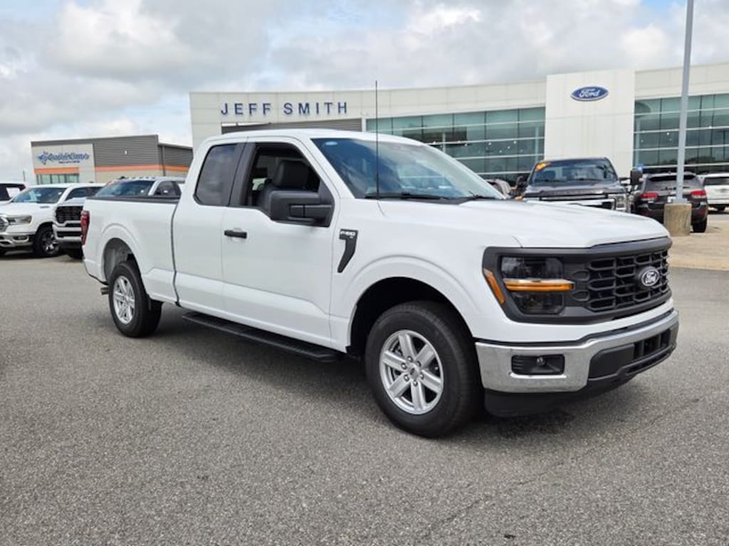 New 2026 Ford F-150 XL Truck