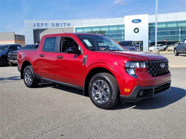 2025 Ford Maverick XLT's photo