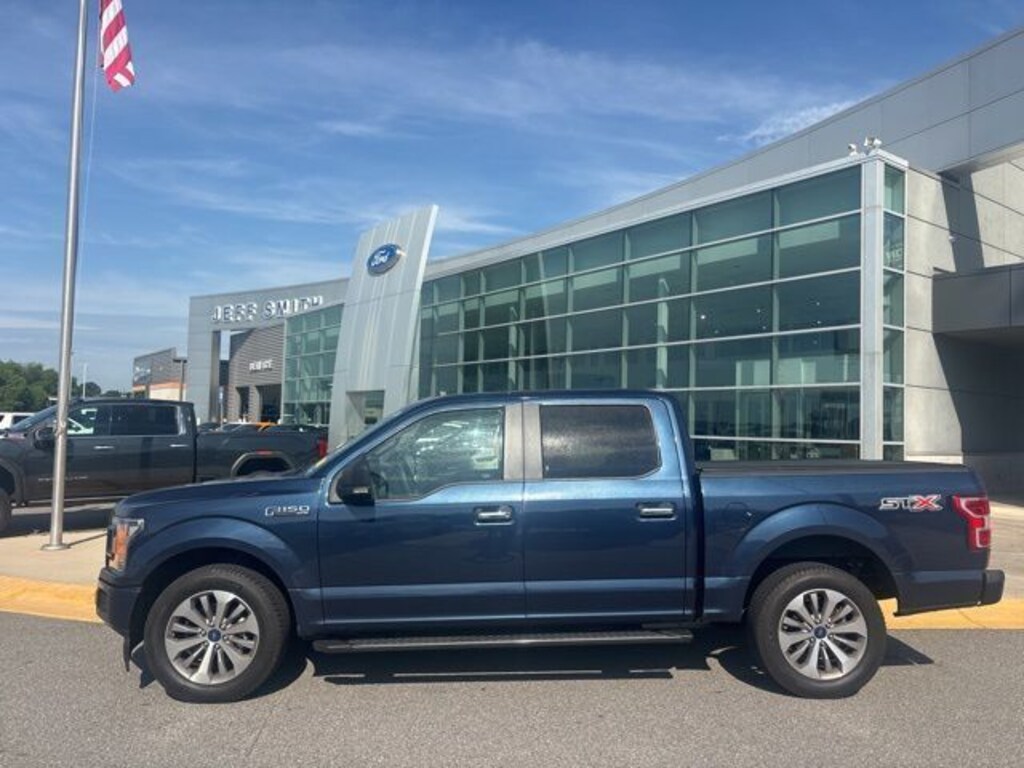Used 2018 Ford F-150 XL Truck