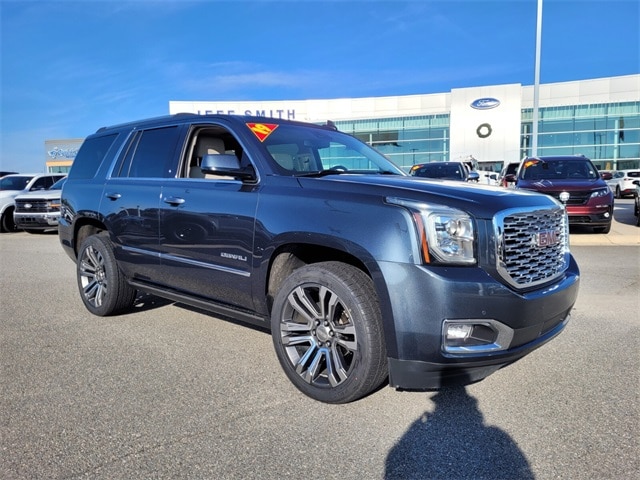 2019 GMC Yukon Denali's photo