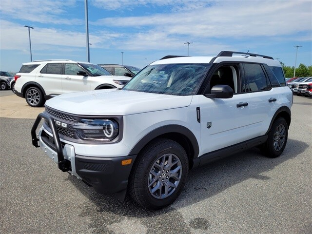 2025 Ford Bronco Sport Big Bend photo 3