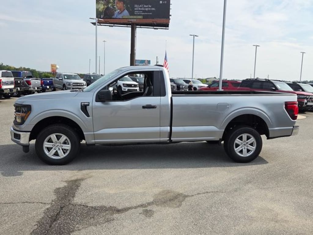 New 2026 Ford F-150 XL Truck