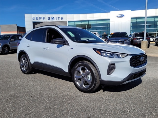 2026 Ford Escape ST-Line's photo