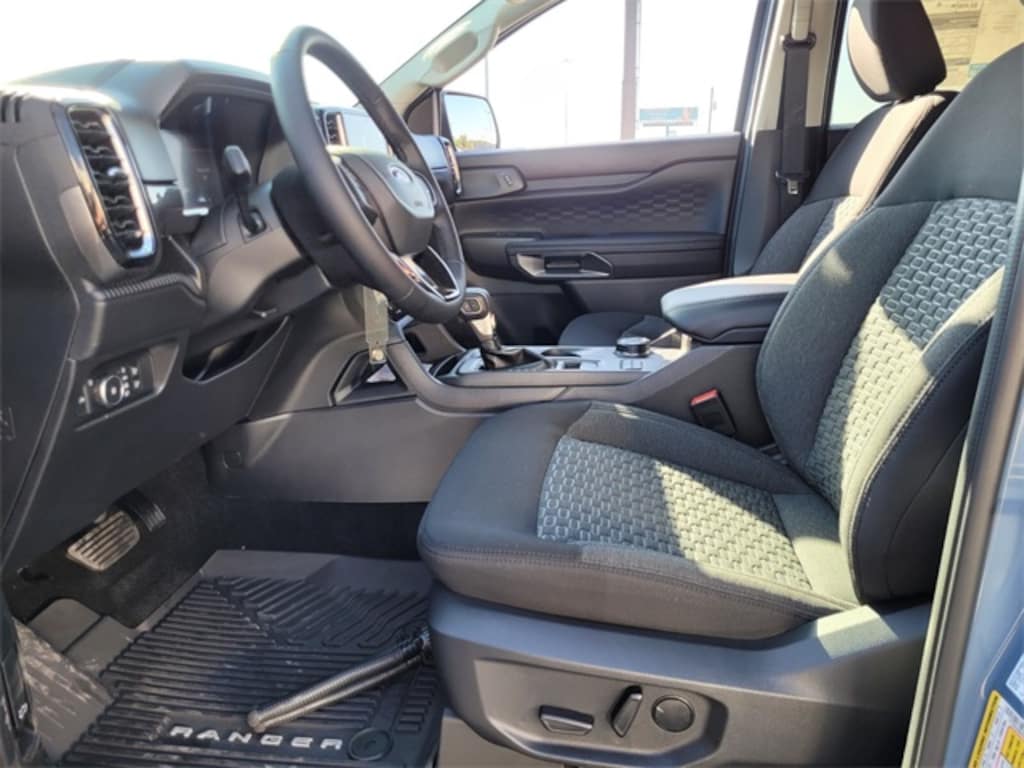 New 2025 Ford Ranger XLT Truck